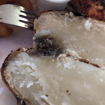 Captain John's Dockside - Rotten potato - Seafood Near Me - Chapel Hill, North Carolina