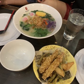 Reren Lamen & Bar - Ramen Near Me - Washington, DC, District of Columbia