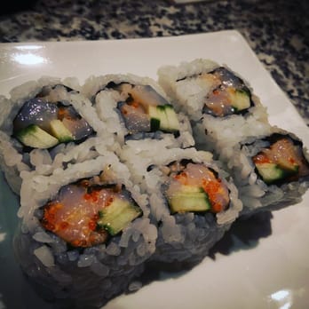 Shima Sushi - Spicy scallop roll - Sushi Bars Near Me - San Jose, California Shima Sushi - Spicy scallop roll - Sushi Bars Near Me - San Jose, California