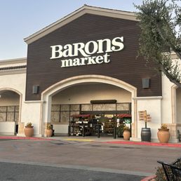 Exterior photo of Barons Market - Temecula - Temecula, California Exterior photo of Barons Market - Temecula - Temecula, California