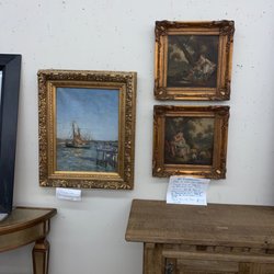 Renaissance Interiors - Artworks