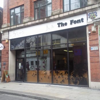 The Font - Pubs Near Me - Manchester, XGM