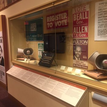 Reginald F Lewis Museum - Voting rights exhibit. - Museums Near Me - Baltimore, Maryland Reginald F Lewis Museum - Voting rights exhibit. - Museums Near Me - Baltimore, Maryland