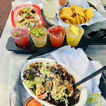 Santa Rosa Taqueria - Mexican Near Me - Washington, DC, District of Columbia