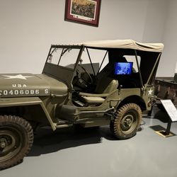 SC Military Museum