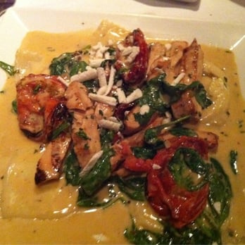 Terra Nova - jalapeno cheddar ravioli & grilled chicken - New American Near Me - Sewell, New Jersey Terra Nova - jalapeno cheddar ravioli & grilled chicken - New American Near Me - Sewell, New Jersey