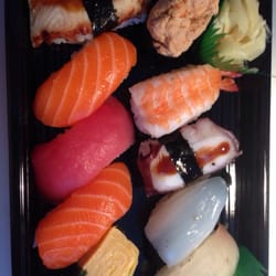 Soso Sushi - Nigiri Bento