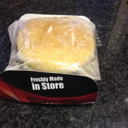 Cafe Express - Bacon roll