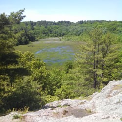 Joe's Rock - Atop Joe's Rock