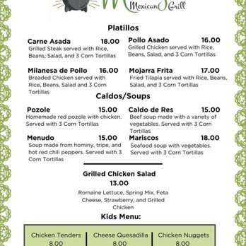 Molcajete Mexican Grill - Menu 3 - Mexican Near Me - Meriden, Connecticut Molcajete Mexican Grill - Menu 3 - Mexican Near Me - Meriden, Connecticut