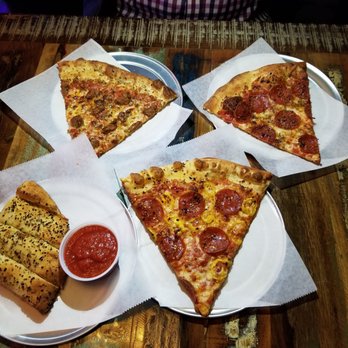Mikey's Late Night Slice - nice spread - Pizza Near Me - Cincinnati, Ohio Mikey's Late Night Slice - nice spread - Pizza Near Me - Cincinnati, Ohio