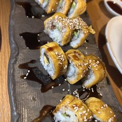 Daikoku - Veggie sushi