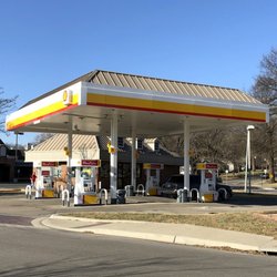 Shell - Building Exterior