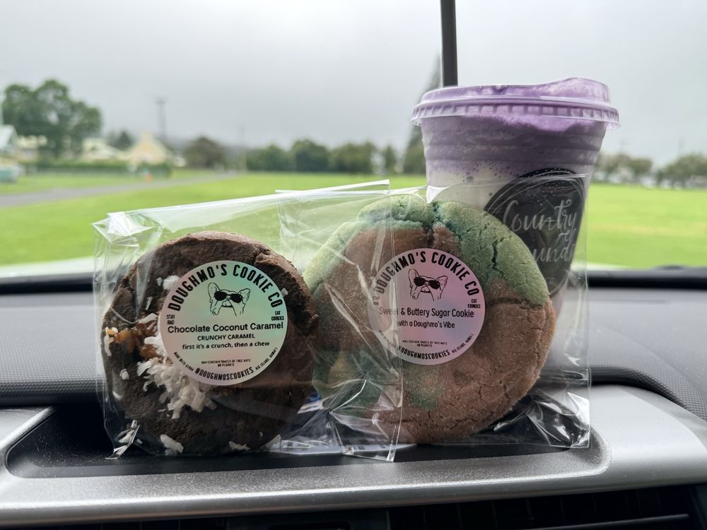 Country Grounds Coffee Logo
