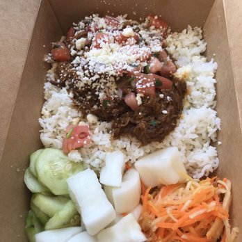 Ekiben - Pulled pork bowl - Asian Fusion Near Me - Baltimore, Maryland Ekiben - Pulled pork bowl - Asian Fusion Near Me - Baltimore, Maryland