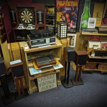 Cherry Vintage Audio - Summer 2020 - Used, Vintage & Consignment Near Me - Greenville, South Carolina Cherry Vintage Audio - Summer 2020 - Used, Vintage & Consignment Near Me - Greenville, South Carolina