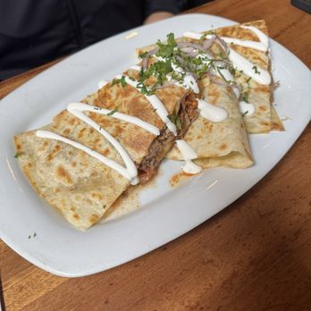 Papito Potrero Hill - Carnitas-Quesadilla - Mexican Near Me - San Francisco, California