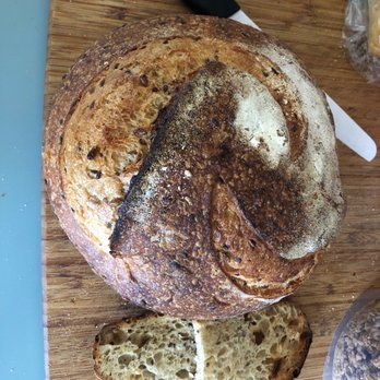 As Kneaded Bakery - Flax Sunflower - Bakeries Near Me - San Leandro, California