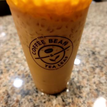 The Coffee Bean & Tea Leaf - Vanilla latte - Coffee & Tea Near Me - Las Vegas, Nevada The Coffee Bean & Tea Leaf - Vanilla latte - Coffee & Tea Near Me - Las Vegas, Nevada