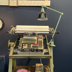 Industriemuseum Chemnitz - ... Bilder der Ausstellung ...
