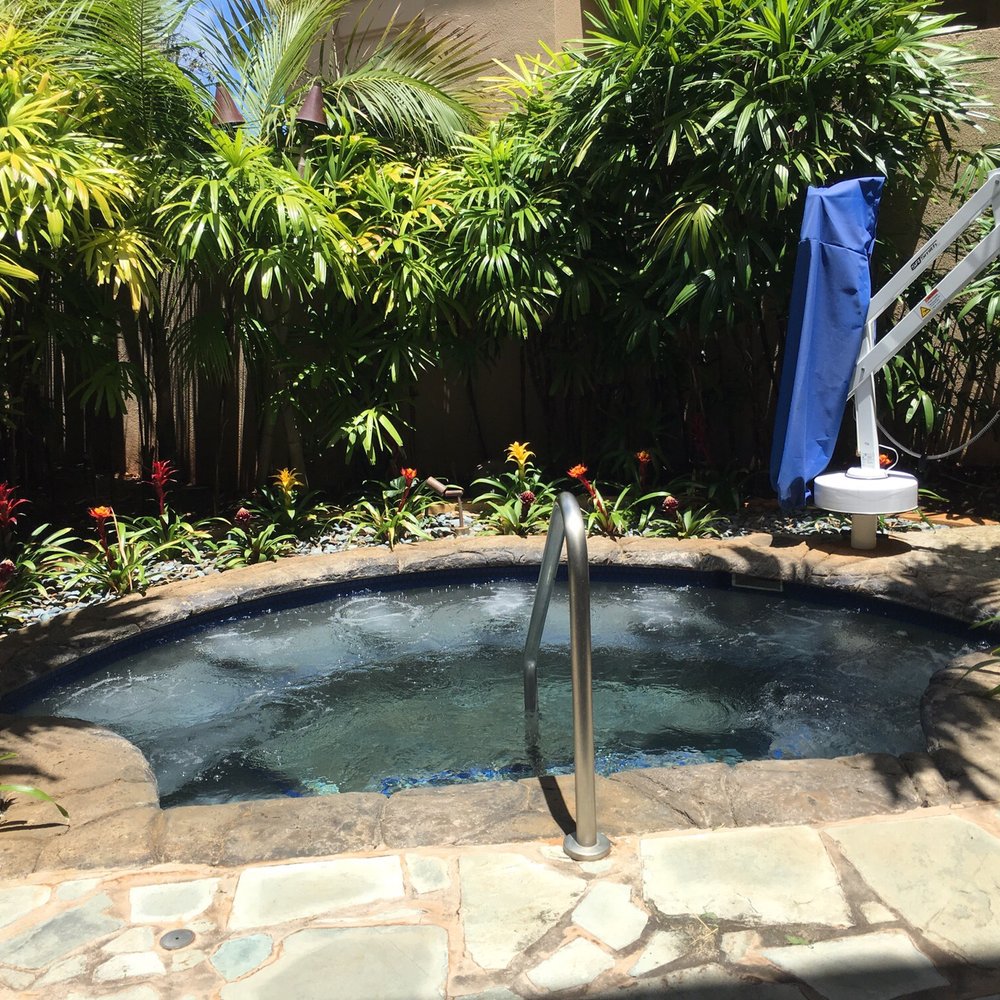 The Ritz - Coed Jacuzzi - Day Spas Near Me - Kapalua, Hawaii The Ritz - Coed Jacuzzi - Day Spas Near Me - Kapalua, Hawaii