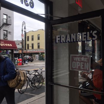 Frankel's Delicatessen - Delis Near Me - Brooklyn, New York Frankel's Delicatessen - Delis Near Me - Brooklyn, New York