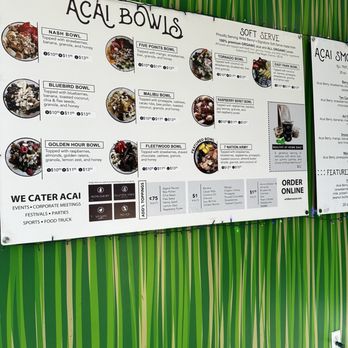 Wild Berry Acai - Acai Bowls Near Me - Nashville, Tennessee Wild Berry Acai - Acai Bowls Near Me - Nashville, Tennessee
