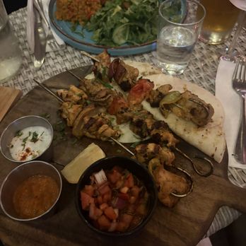 Balzem - Chicken plate - Mediterranean Near Me - New York, New York Balzem - Chicken plate - Mediterranean Near Me - New York, New York