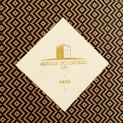 Herdade do Esporão Restaurant by null
