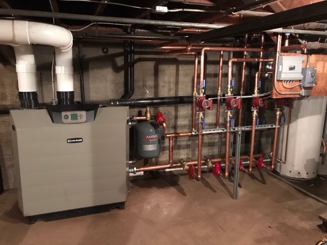 Slide of G's R Plumbing & Heating