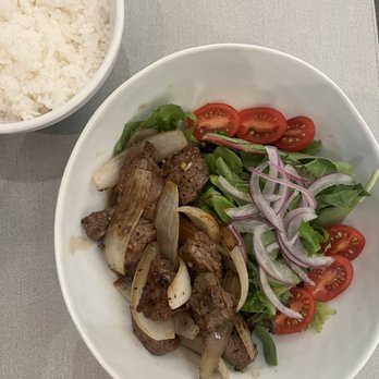 Rin-Tei - Shaking Beef - Asian Fusion Near Me - San Mateo, California Rin-Tei - Shaking Beef - Asian Fusion Near Me - San Mateo, California