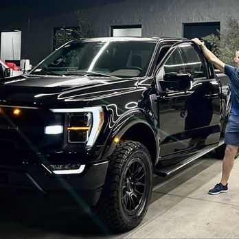 Walnut Creek Ford - My 2023 Ford Roush F150 - Auto Repair Near Me - Walnut Creek, California