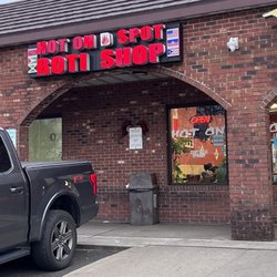Annie's Hot On D Spot Roti Shop