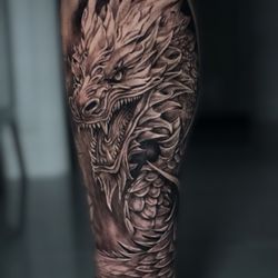 Fire Ink Tattoo