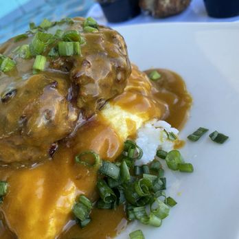 Fathom Bistro Bait & Tackle - Loco Moco Yum - Hot Dogs Near Me - San Diego, California Fathom Bistro Bait & Tackle - Loco Moco Yum - Hot Dogs Near Me - San Diego, California