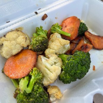 Borreguitas Bar Express - Grilled Vegetables - Mexican Near Me - Pomona, California
