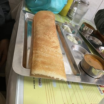 Maharaja Sweets & Snacks - Dosa which customers often order at Maharajah - Desserts Near Me - Jackson Heights, New York Maharaja Sweets & Snacks - Dosa which customers often order at Maharajah - Desserts Near Me - Jackson Heights, New York