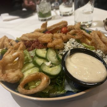 Bond 45 - Fried Shrimp & Calamari - Italian Near Me - Oxon Hill, Maryland Bond 45 - Fried Shrimp & Calamari - Italian Near Me - Oxon Hill, Maryland
