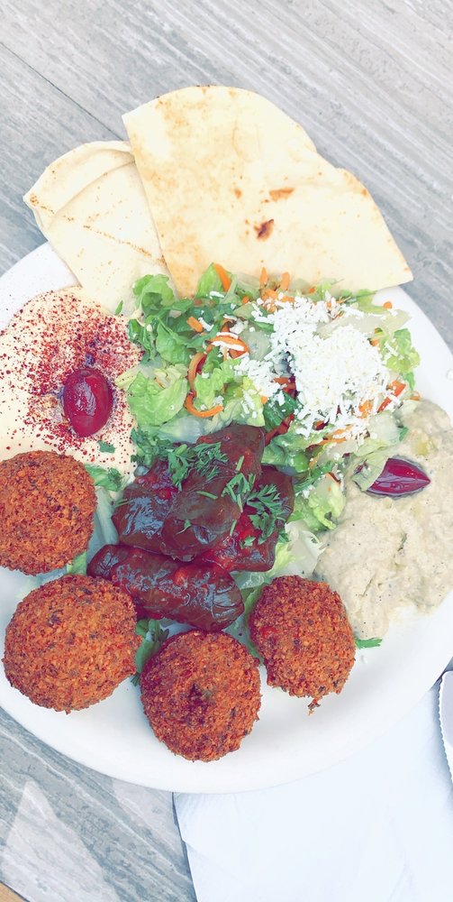 Ishtar Greek & Mediterranean Cuisine