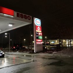 Circle K - Roadside signage