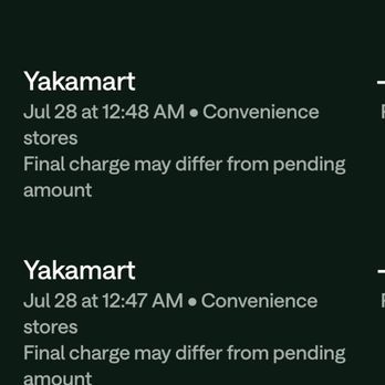 Yakamart  - This is the second occurrence of the same incident ‍ - Gas Stations Near Me - Toppenish, Washington