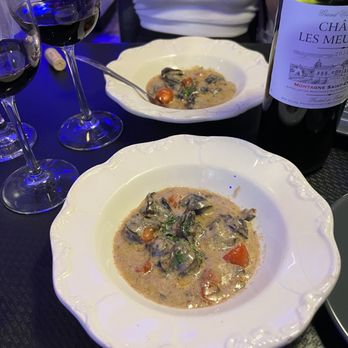 Frenchy's Table - Escargots Provencal - Seafood Near Me - Lauderdale-by-the-Sea, Florida