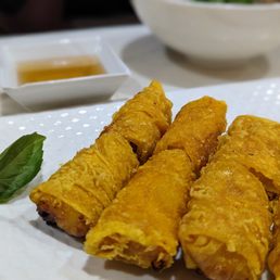 Spring Rolls