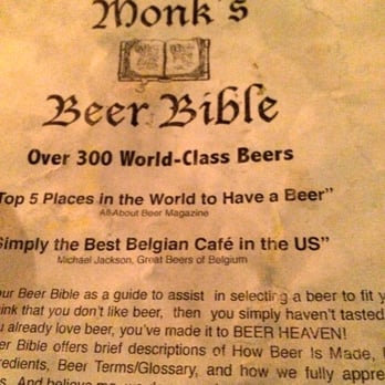 Monk's Cafe - Pubs Near Me - Philadelphia, Pennsylvania Monk's Cafe - Pubs Near Me - Philadelphia, Pennsylvania