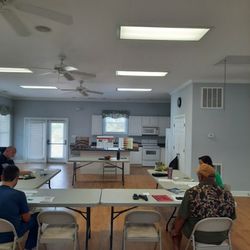 ENC Safety - Classroom setup