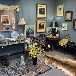 Council Oak Antiques