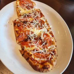 The Matt Bar And Grill - Italian flatbread