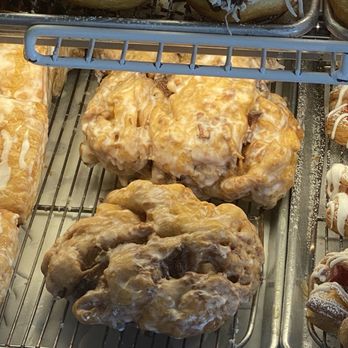 Freddy Donuts - Apple fritters - Desserts Near Me - Fredericksburg, Virginia