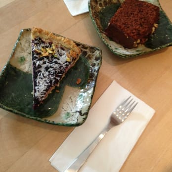 Tushita Teehaus - Amazing vegan dessert. - Tea Rooms Near Me - Munich, BY Tushita Teehaus - Amazing vegan dessert. - Tea Rooms Near Me - Munich, BY
