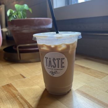 Taste Coffee - Coffee & Tea Near Me - Mason, Michigan